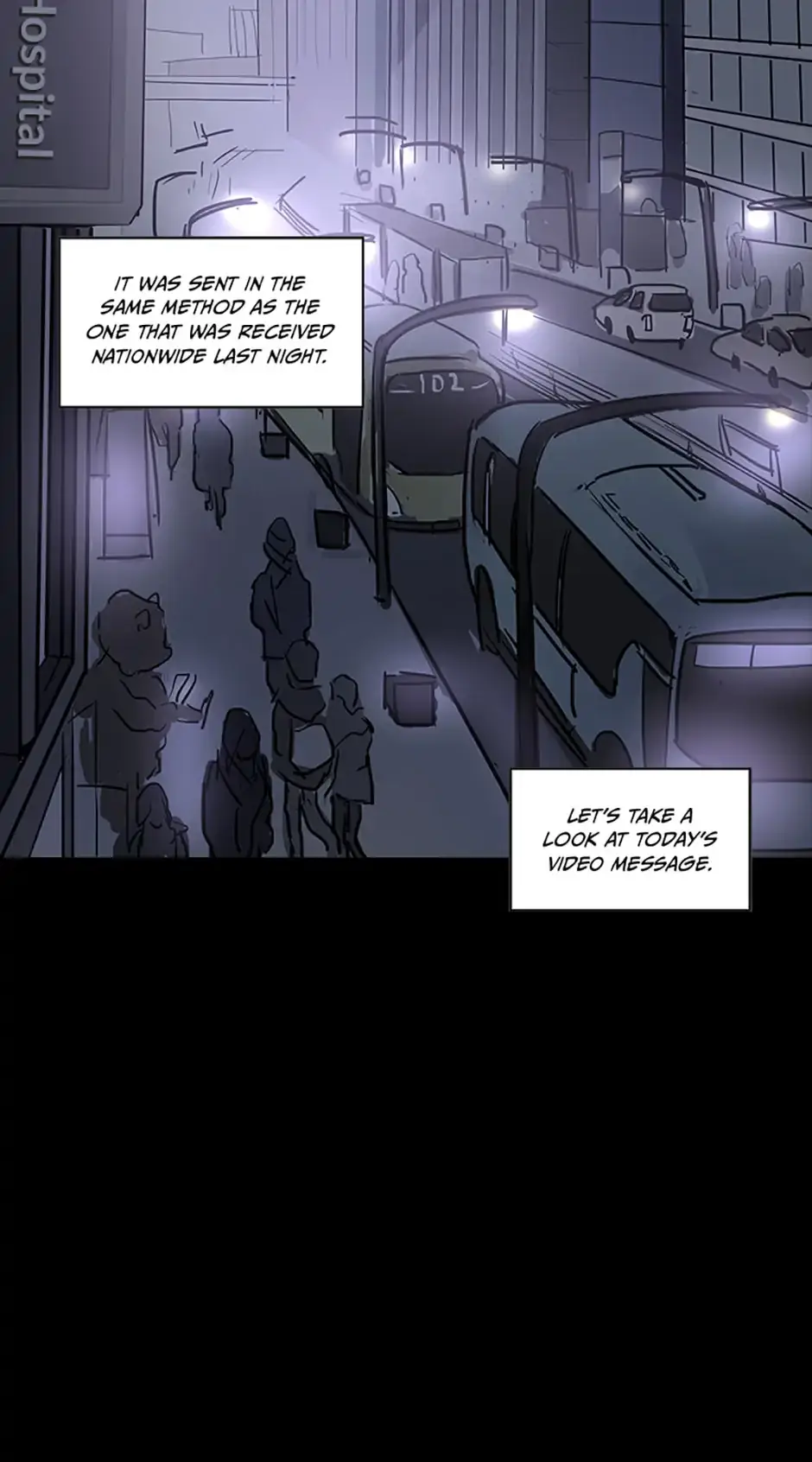 The Killing Vote Chapter 3 page 5 - 