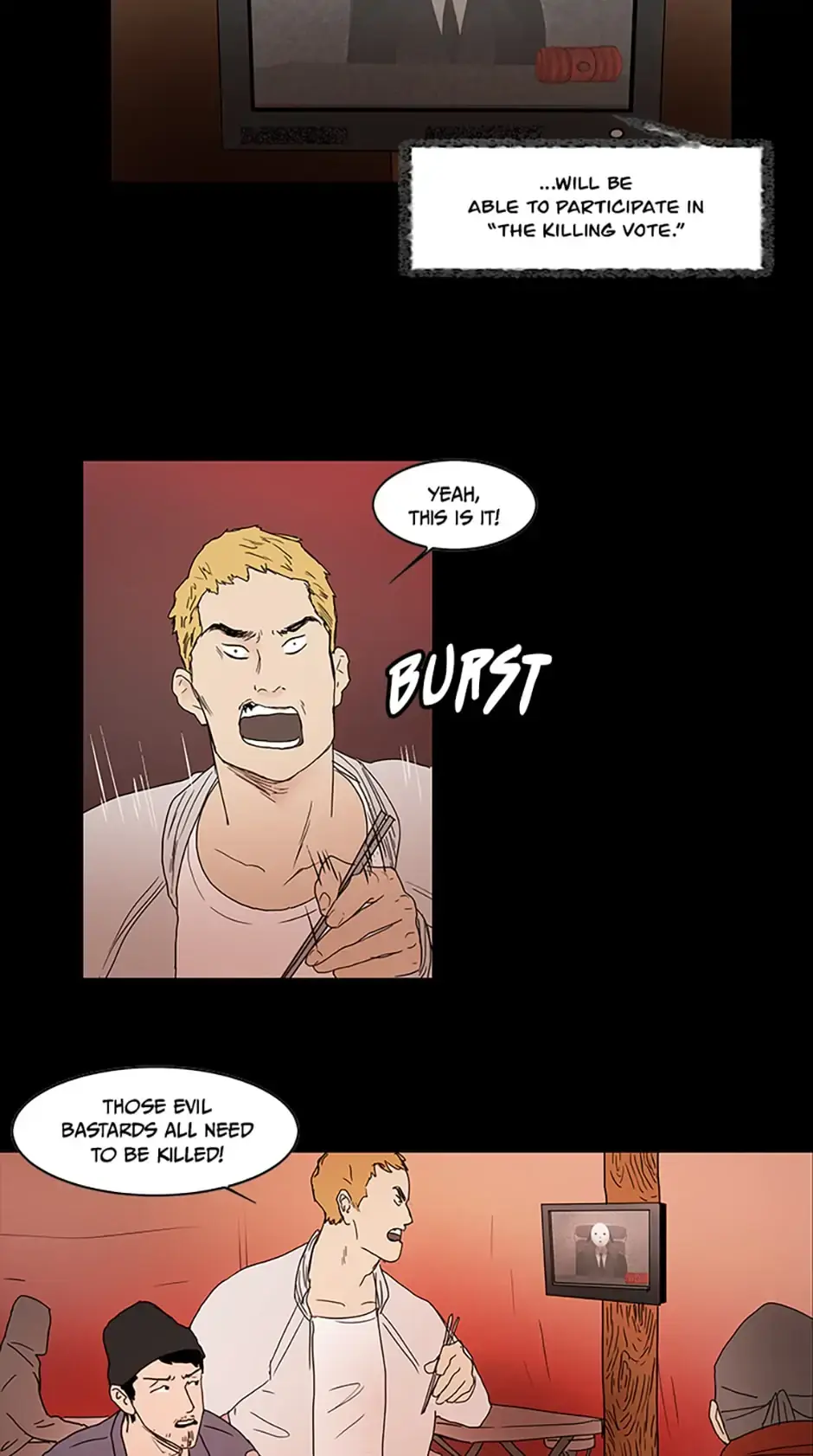 The Killing Vote Chapter 3 page 7 - 