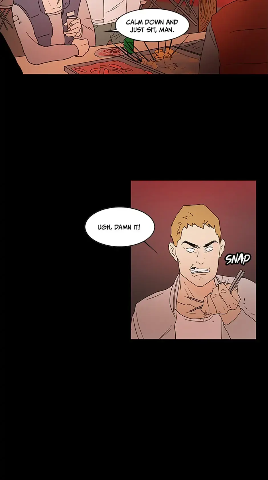 The Killing Vote Chapter 3 page 8 - 