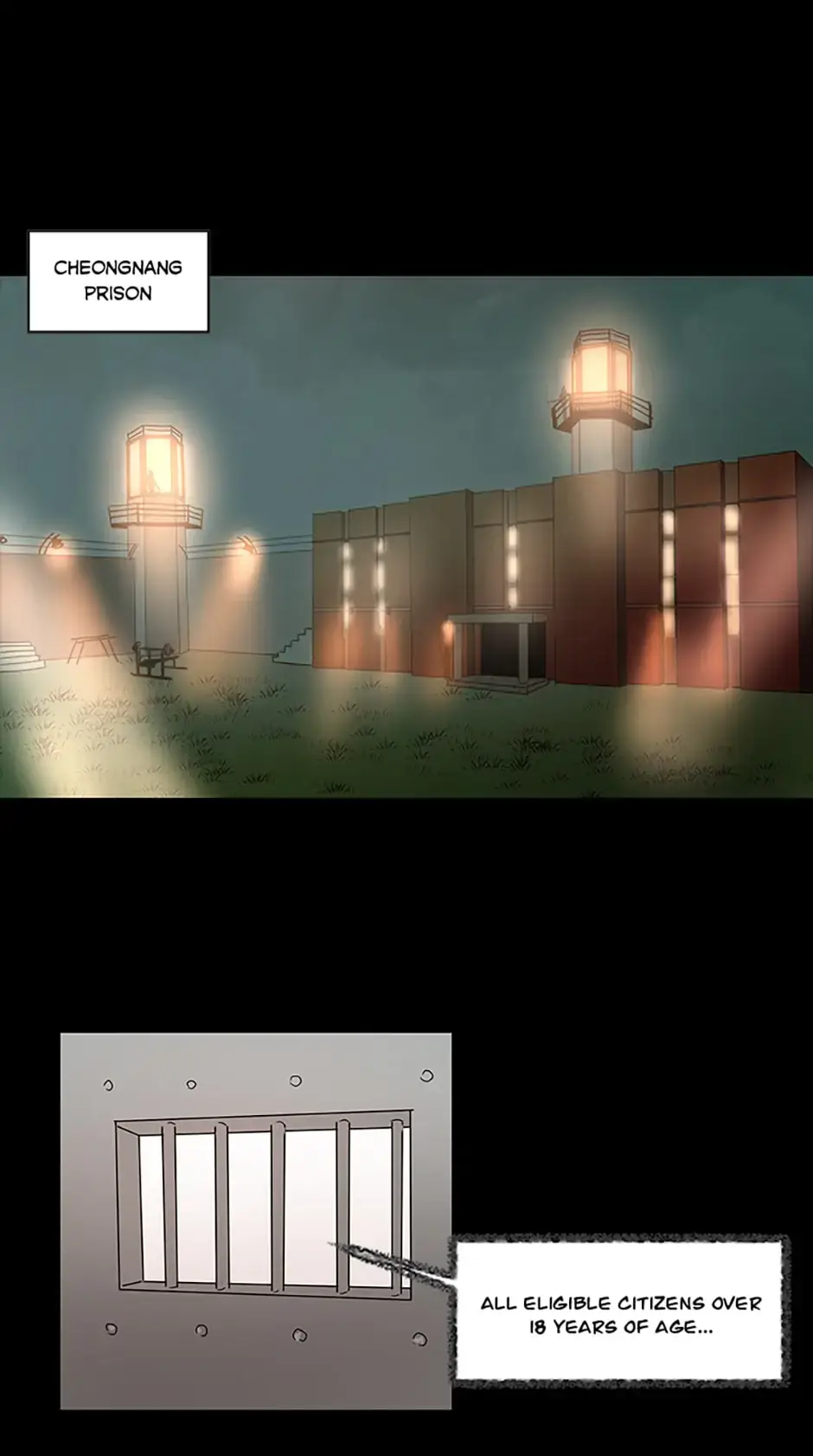 The Killing Vote Chapter 3 page 9 - 
