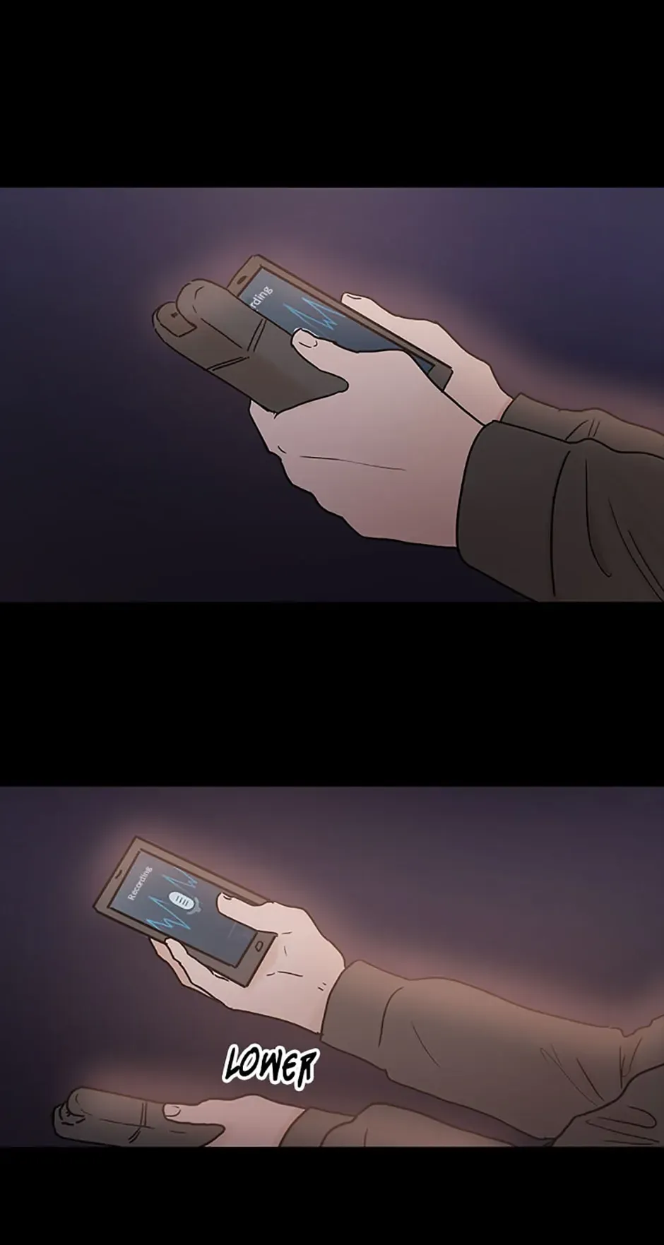 The Killing Vote Chapter 31 page 11 - 