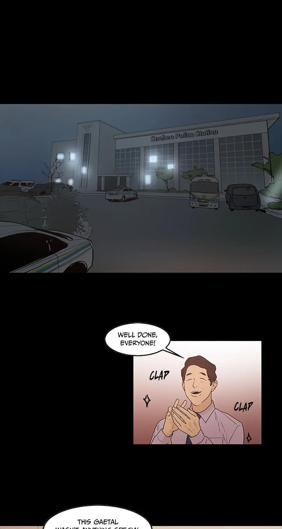 The Killing Vote Chapter 31 page 13 - 