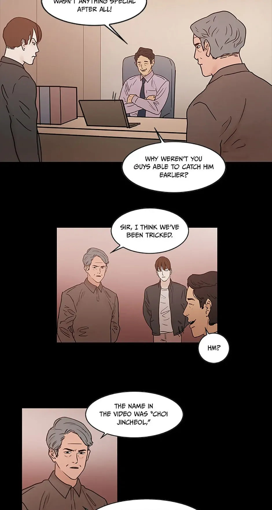 The Killing Vote Chapter 31 page 14 - 