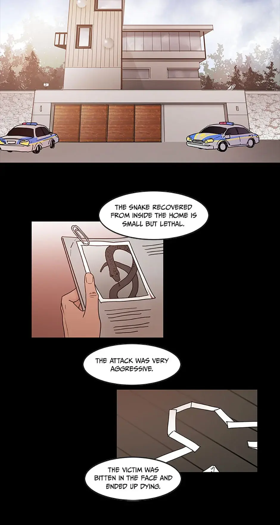 The Killing Vote Chapter 31 page 16 - 