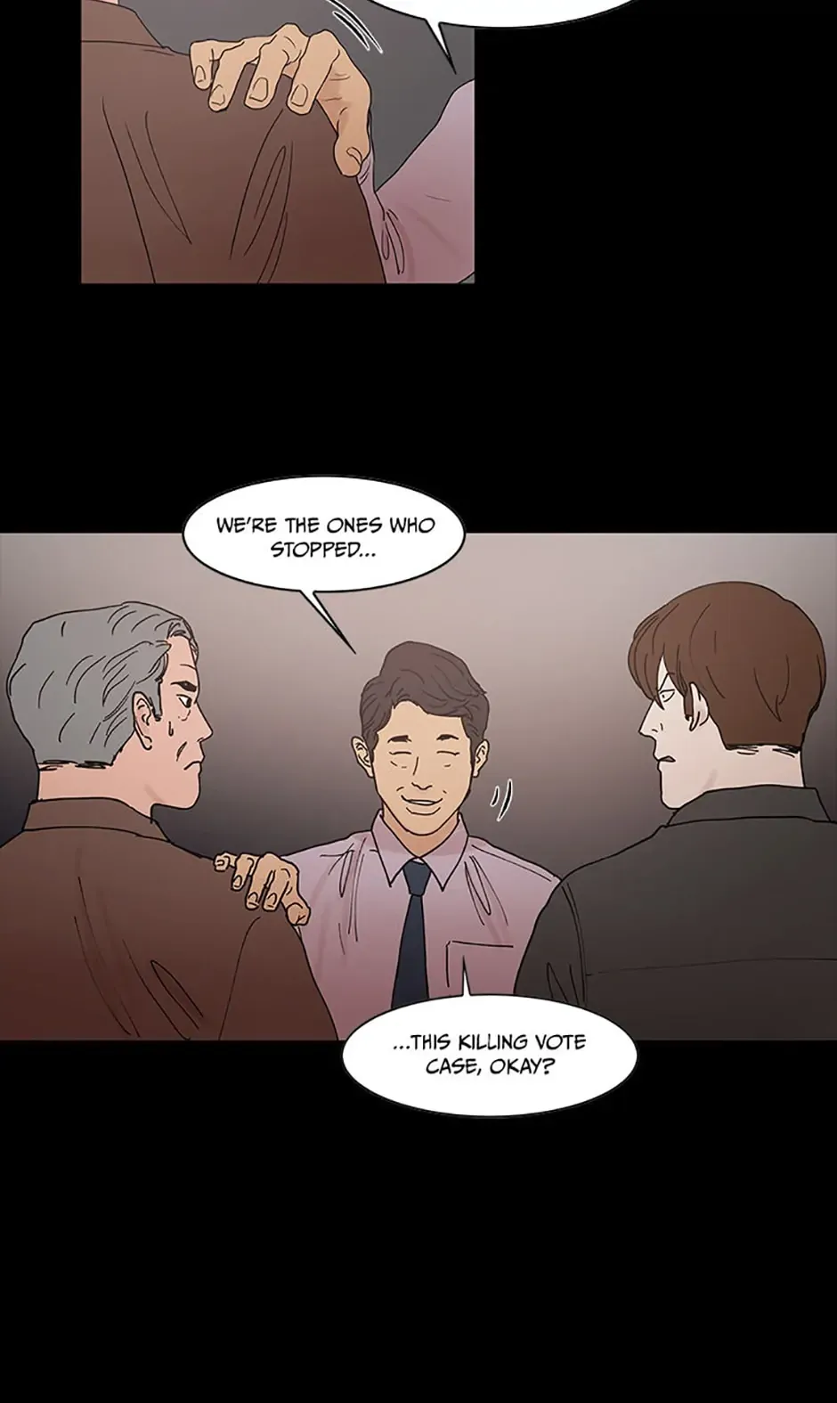 The Killing Vote Chapter 31 page 20 - 