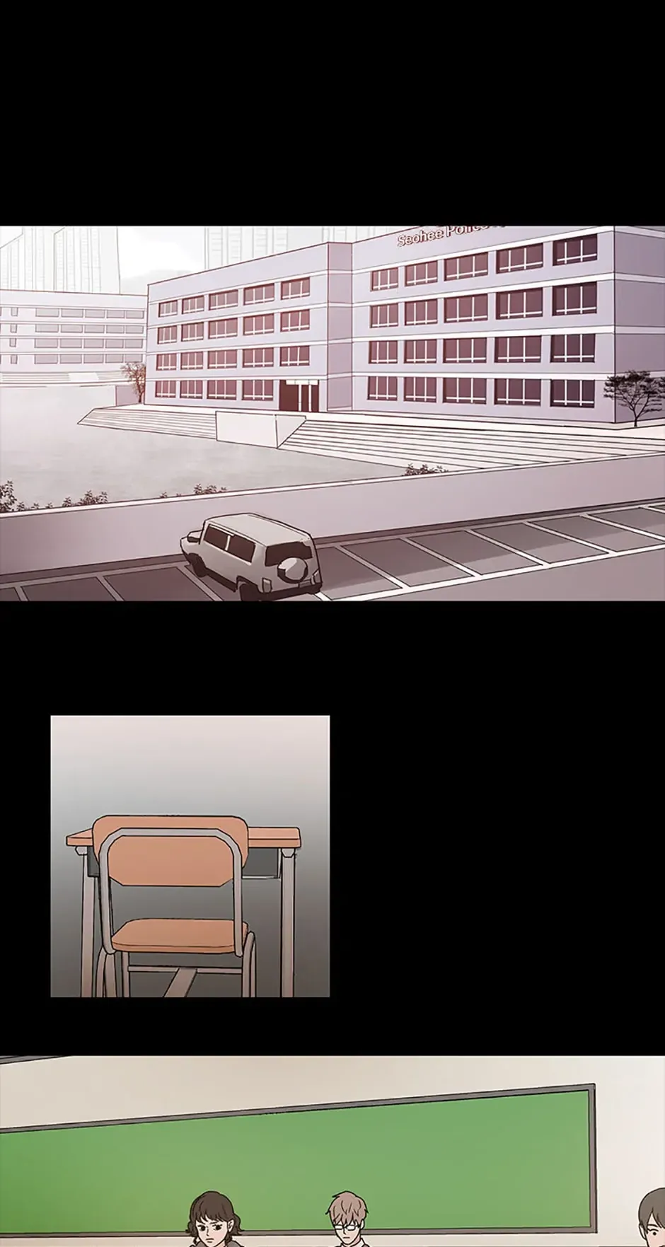 The Killing Vote Chapter 31 page 21 - 