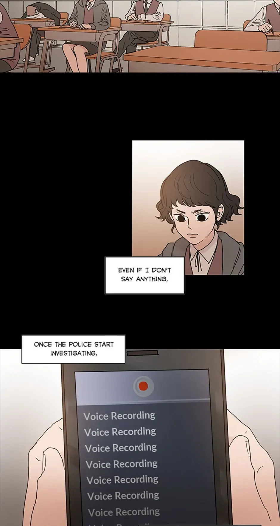 The Killing Vote Chapter 31 page 22 - 