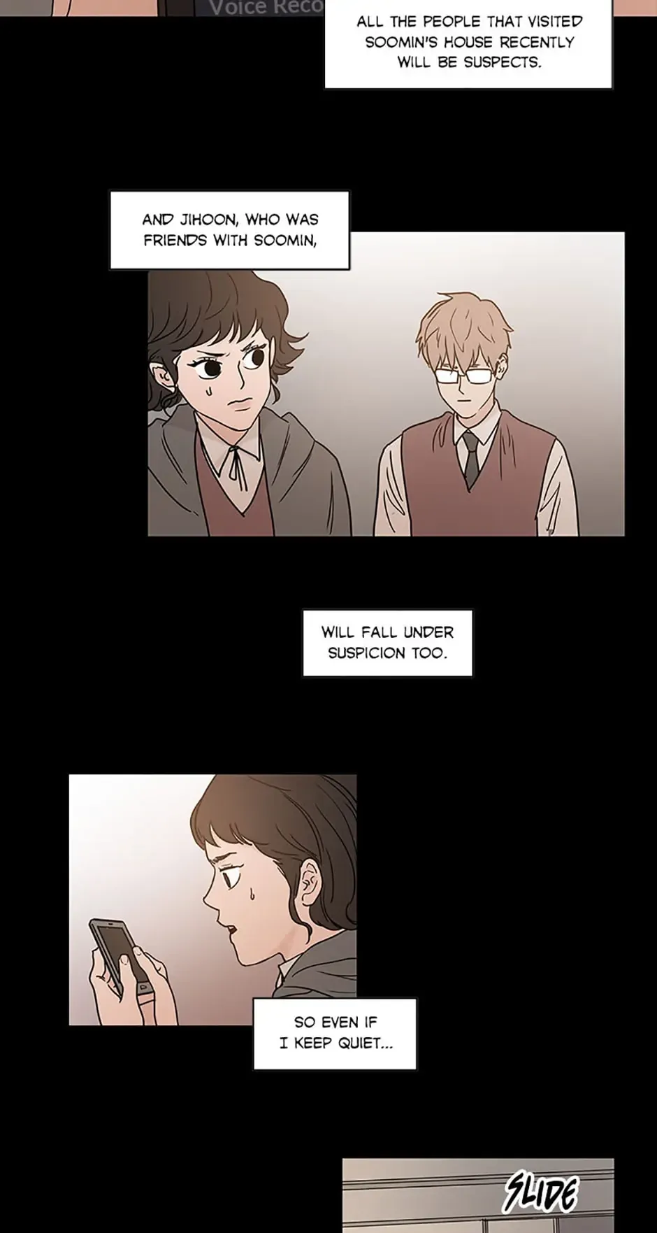 The Killing Vote Chapter 31 page 23 - 