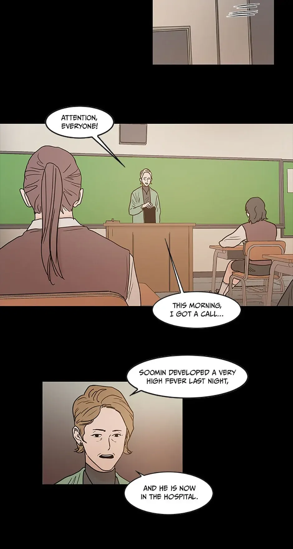 The Killing Vote Chapter 31 page 24 - 