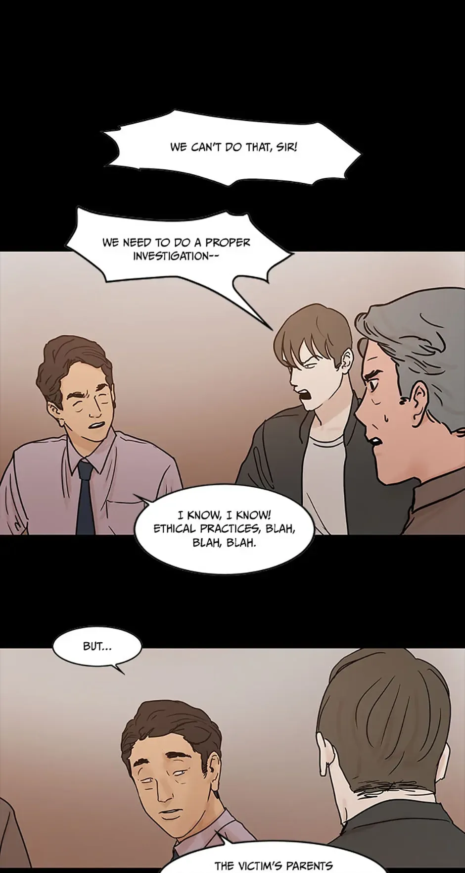 The Killing Vote Chapter 31 page 26 - 