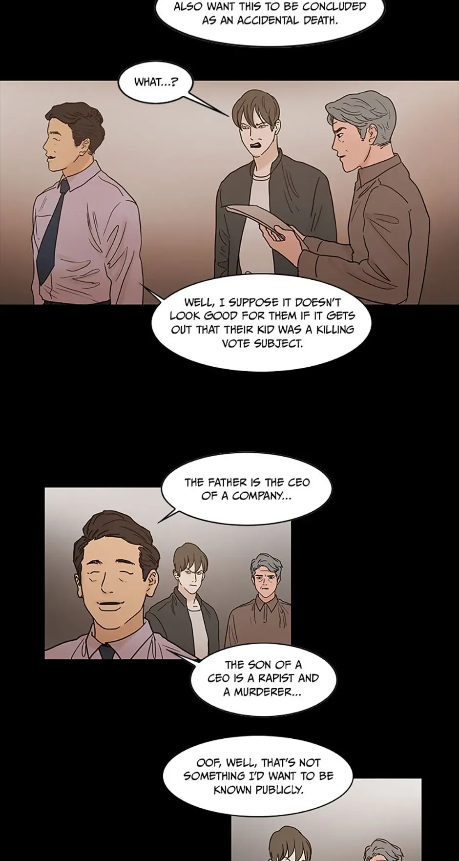 The Killing Vote Chapter 31 page 27 - 