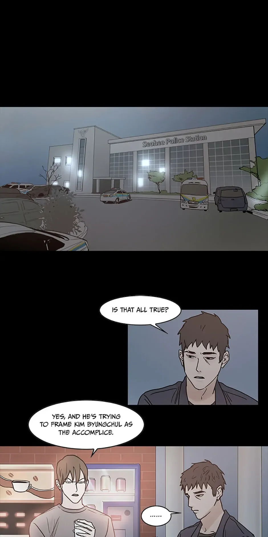 The Killing Vote Chapter 31 page 29 - 