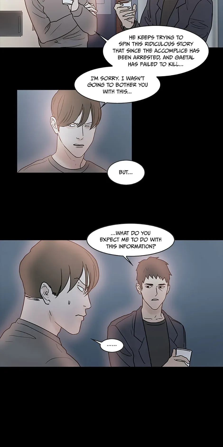 The Killing Vote Chapter 31 page 30 - 