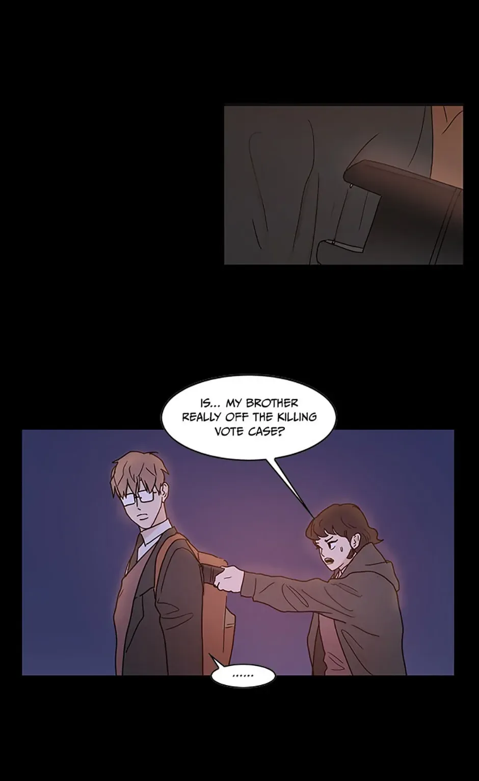 The Killing Vote Chapter 31 page 4 - 