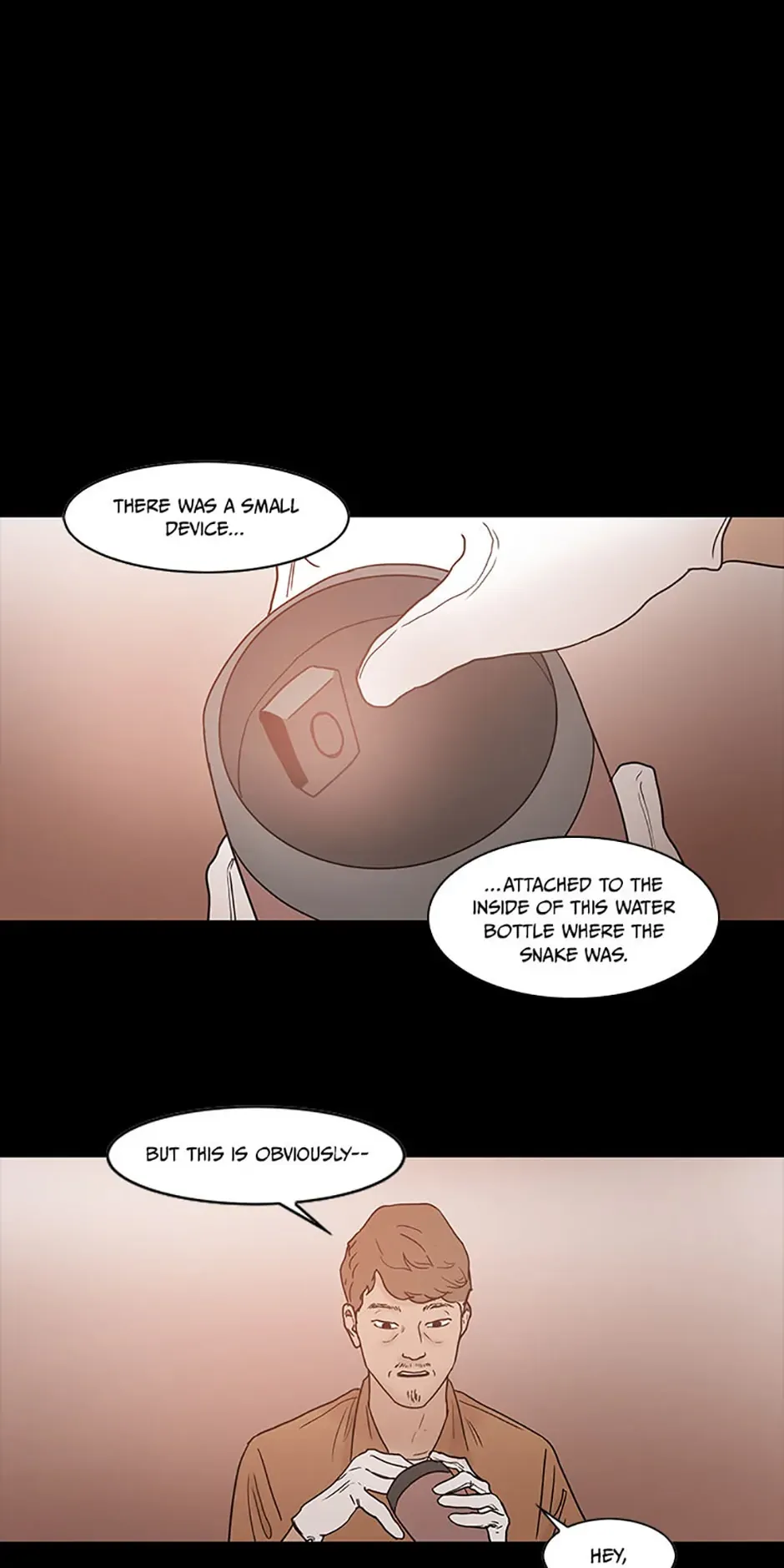 The Killing Vote Chapter 31 page 31 - 
