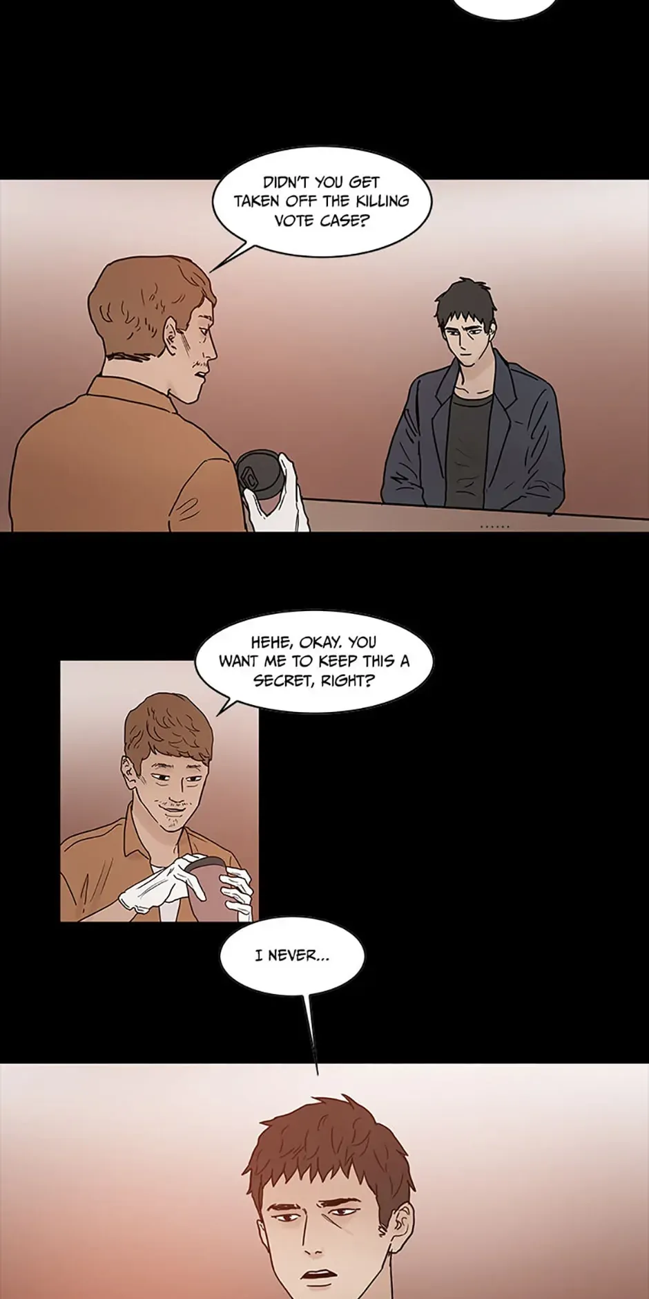 The Killing Vote Chapter 31 page 32 - 
