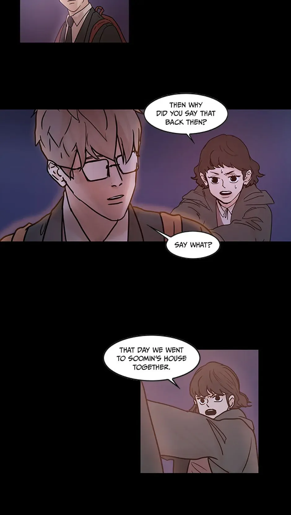 The Killing Vote Chapter 31 page 6 - 
