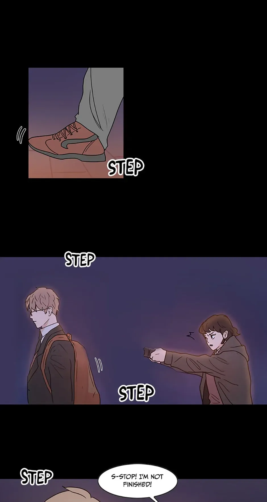 The Killing Vote Chapter 31 page 9 - 
