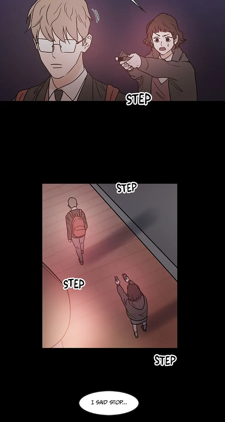 The Killing Vote Chapter 31 page 10 - 