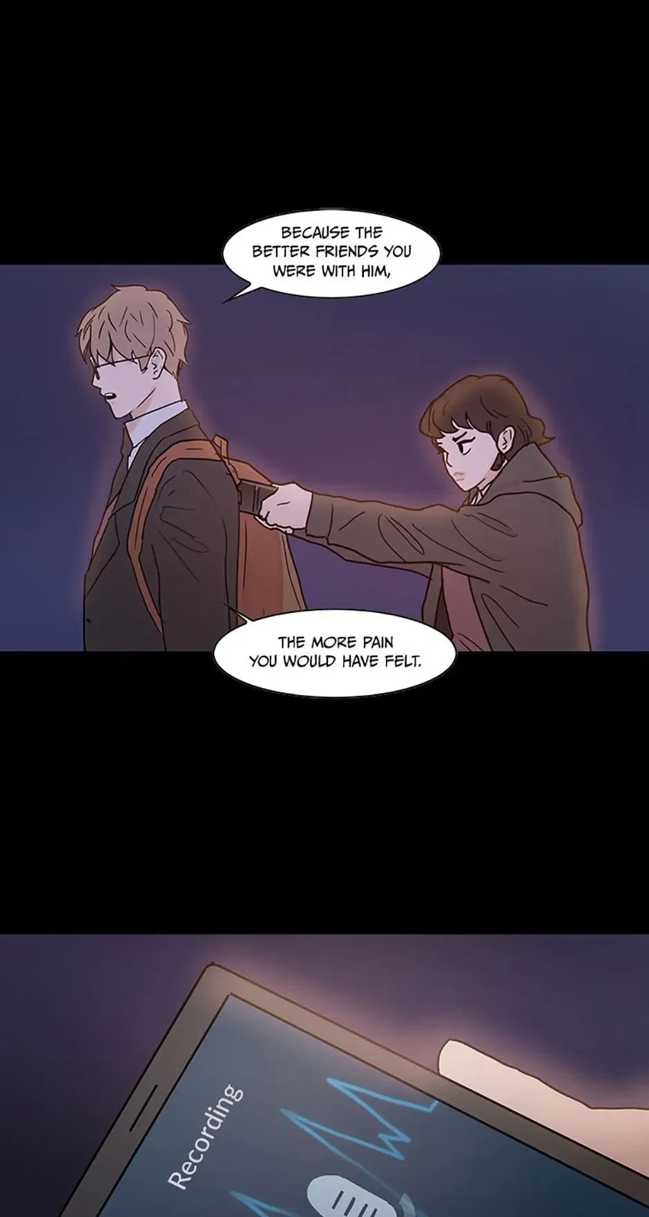 The Killing Vote Chapter 32 page 1 - 