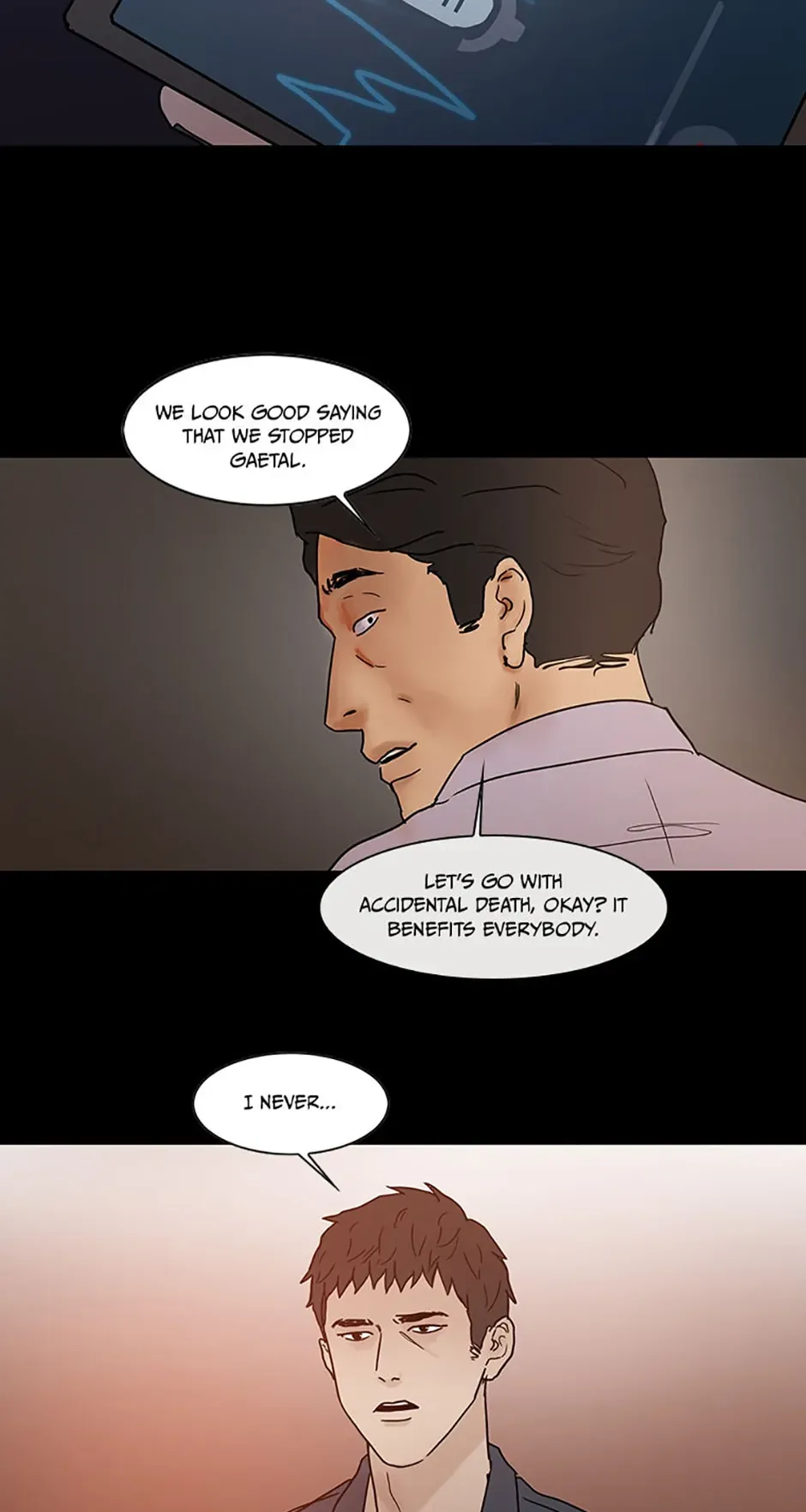 The Killing Vote Chapter 32 page 2 - 