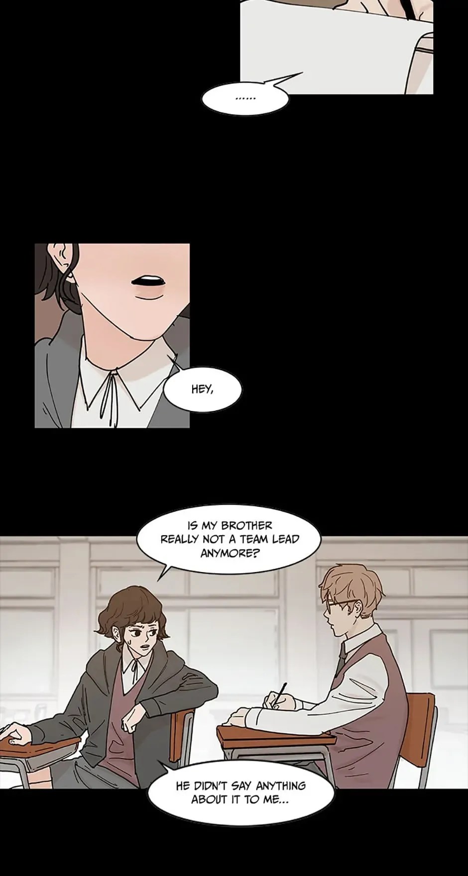 The Killing Vote Chapter 32 page 12 - 