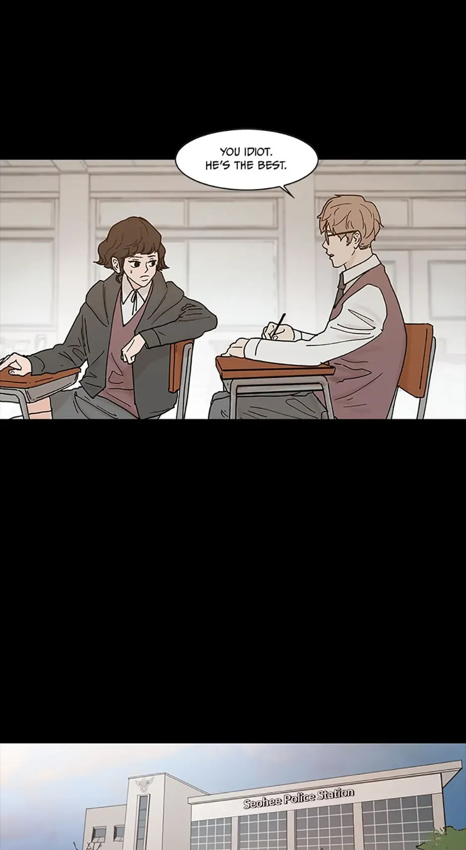 The Killing Vote Chapter 32 page 13 - 