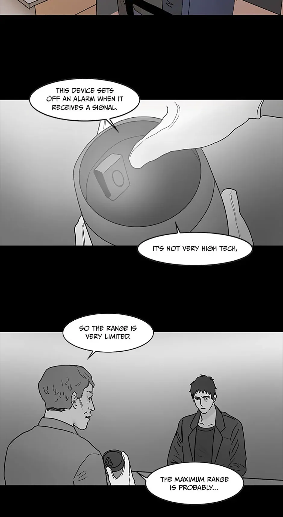 The Killing Vote Chapter 32 page 15 - 