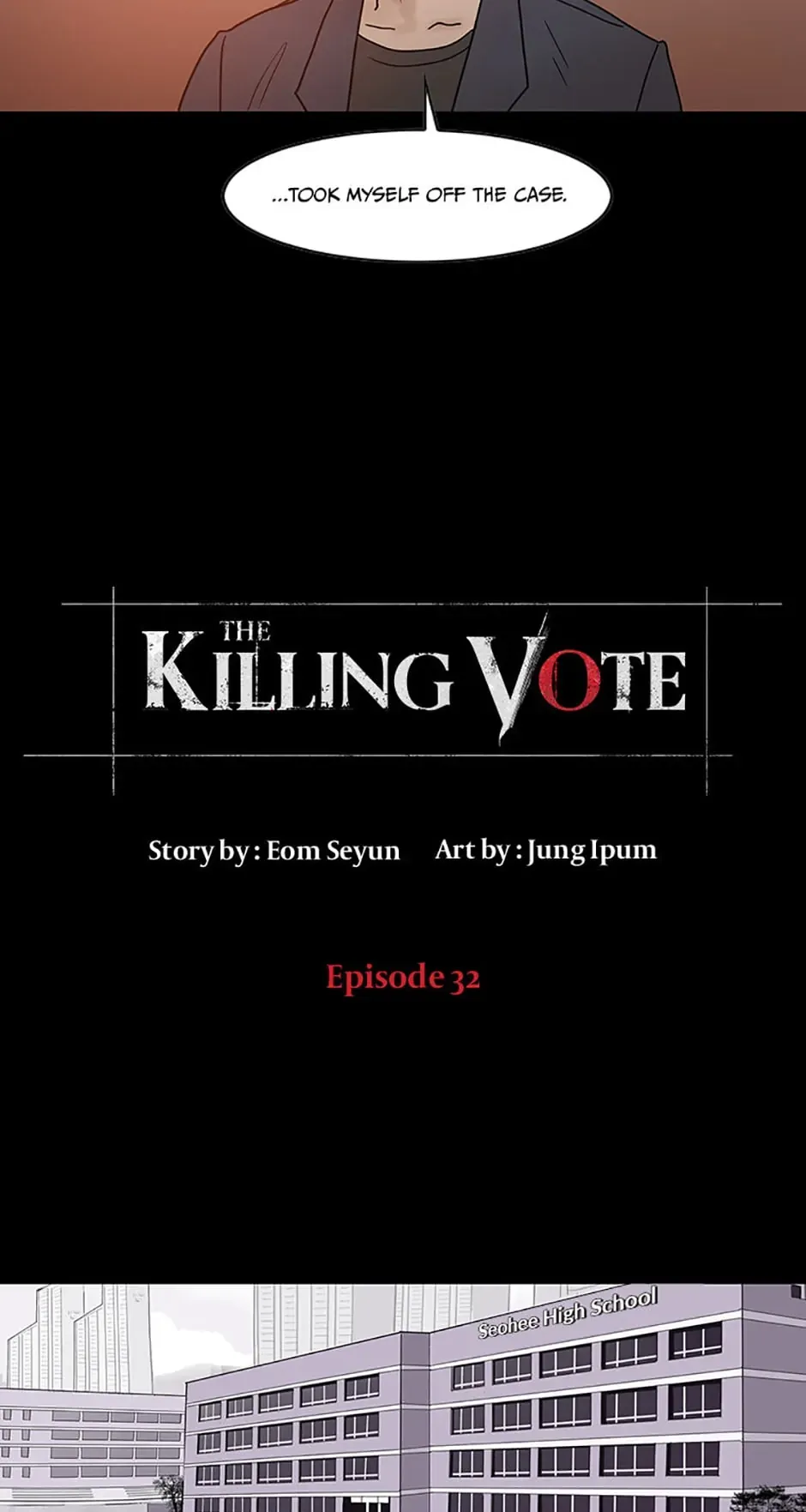 The Killing Vote Chapter 32 page 3 - 