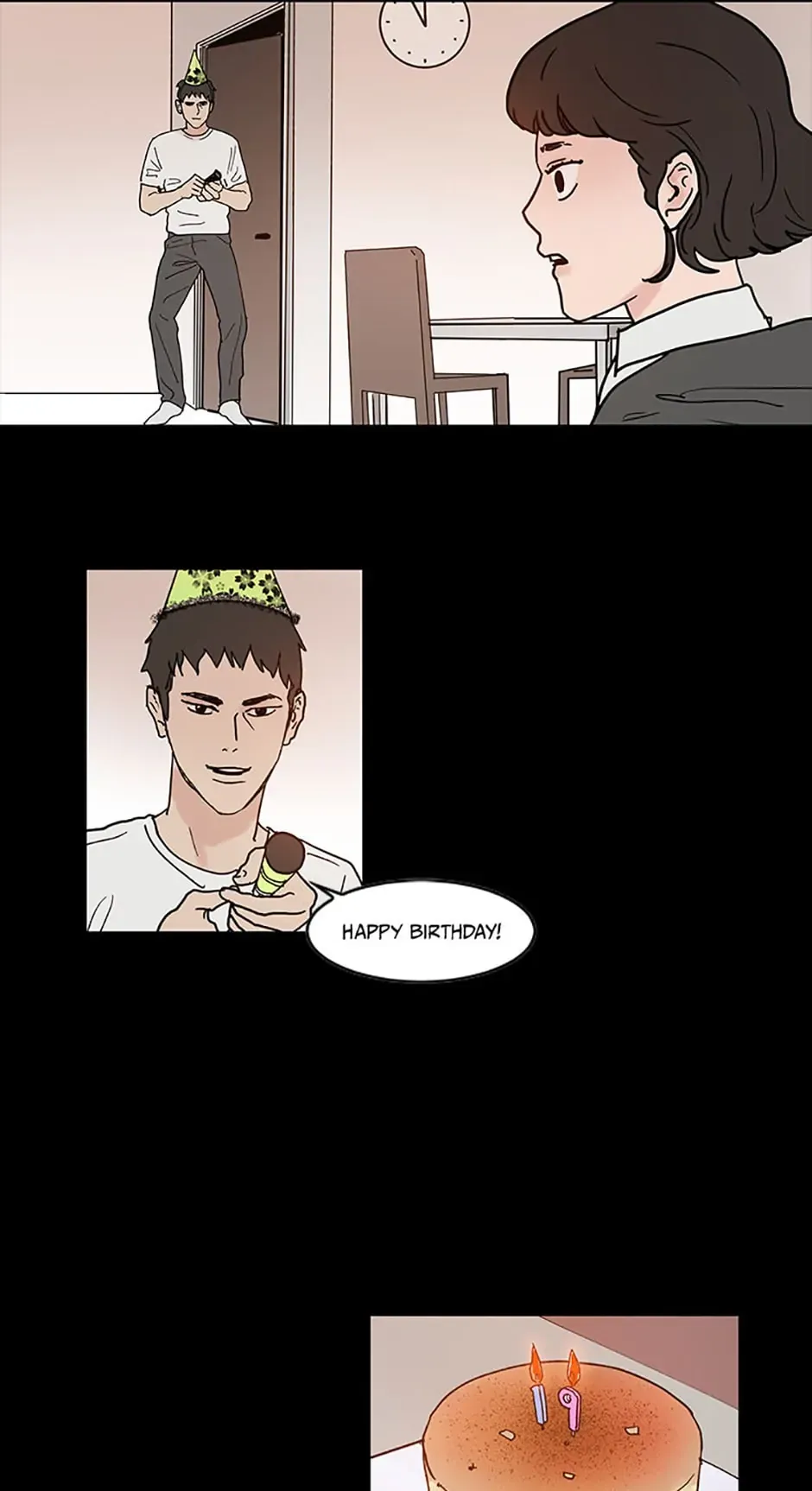 The Killing Vote Chapter 32 page 22 - 