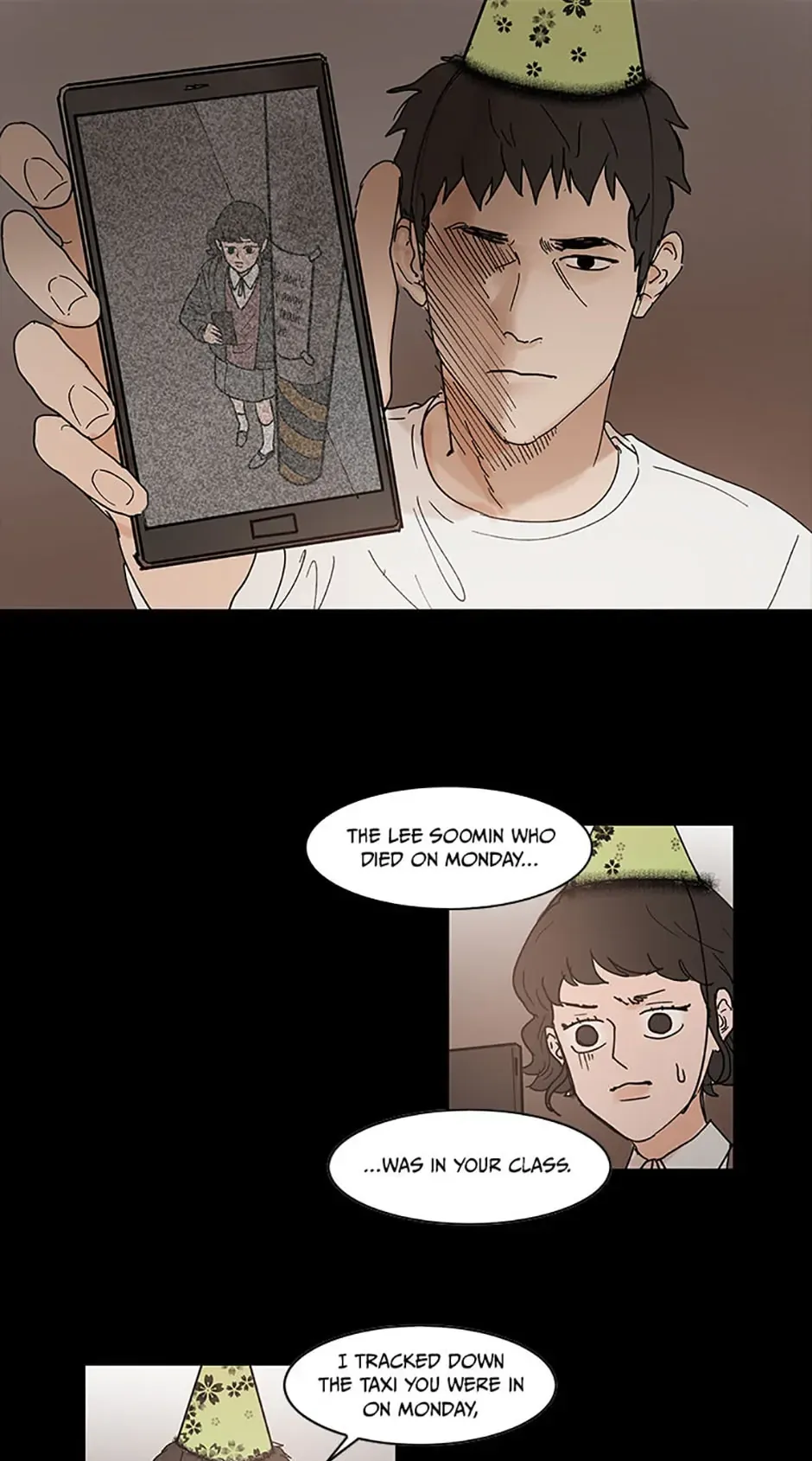 The Killing Vote Chapter 32 page 27 - 