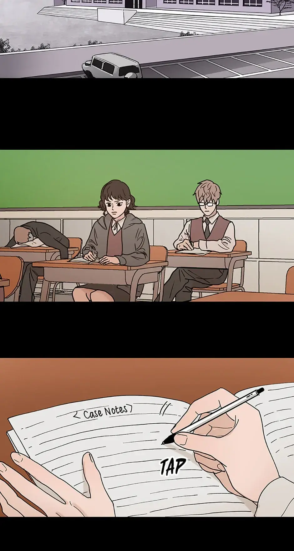 The Killing Vote Chapter 32 page 4 - 