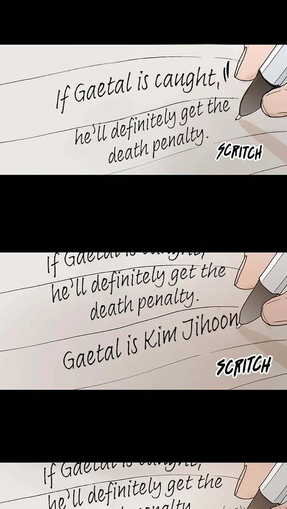 The Killing Vote Chapter 32 page 5 - 