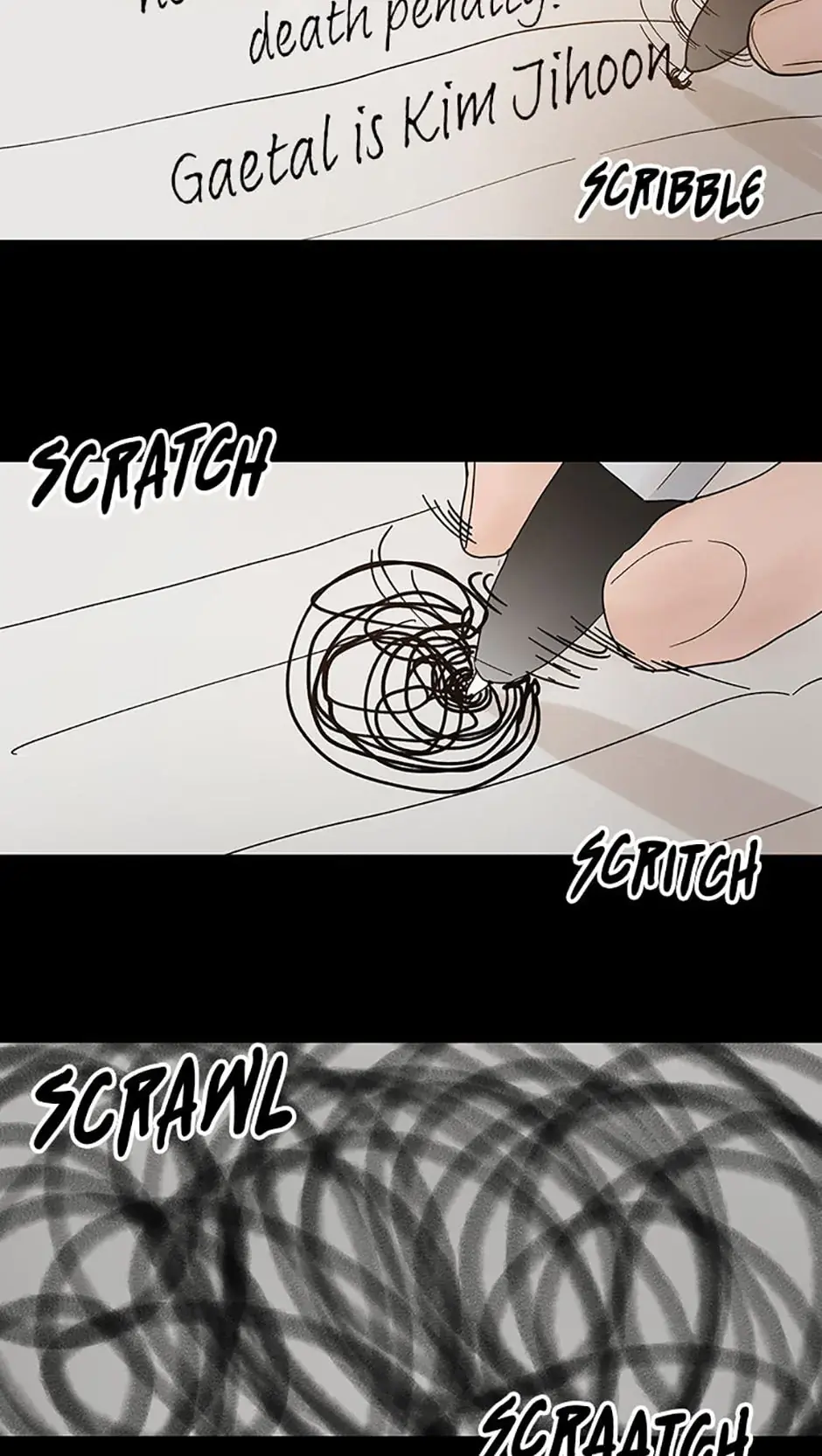 The Killing Vote Chapter 32 page 6 - 
