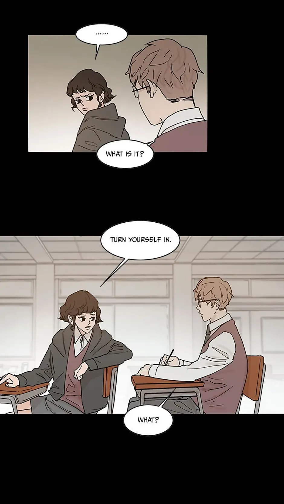 The Killing Vote Chapter 32 page 8 - 