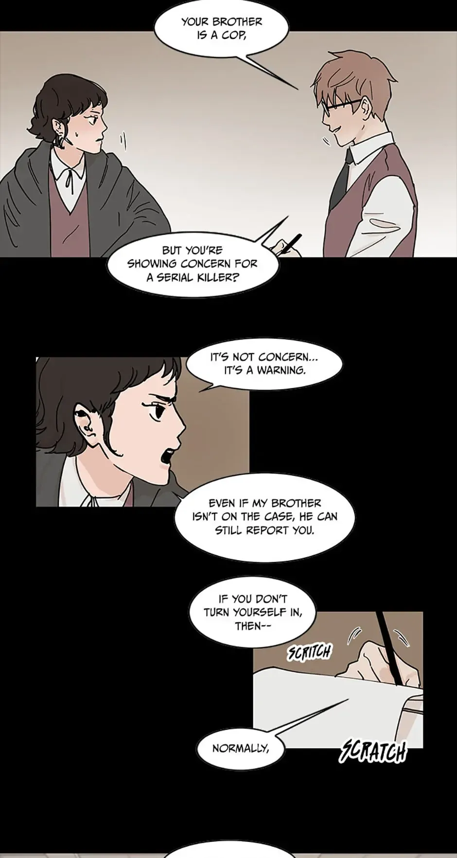 The Killing Vote Chapter 32 page 10 - 