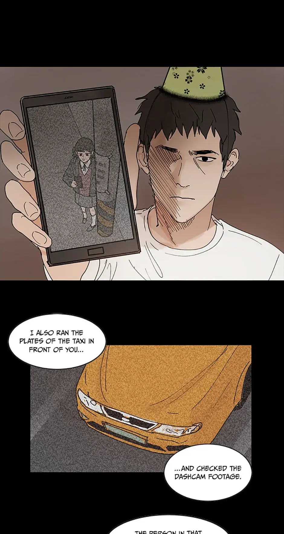 The Killing Vote Chapter 33 page 1 - 