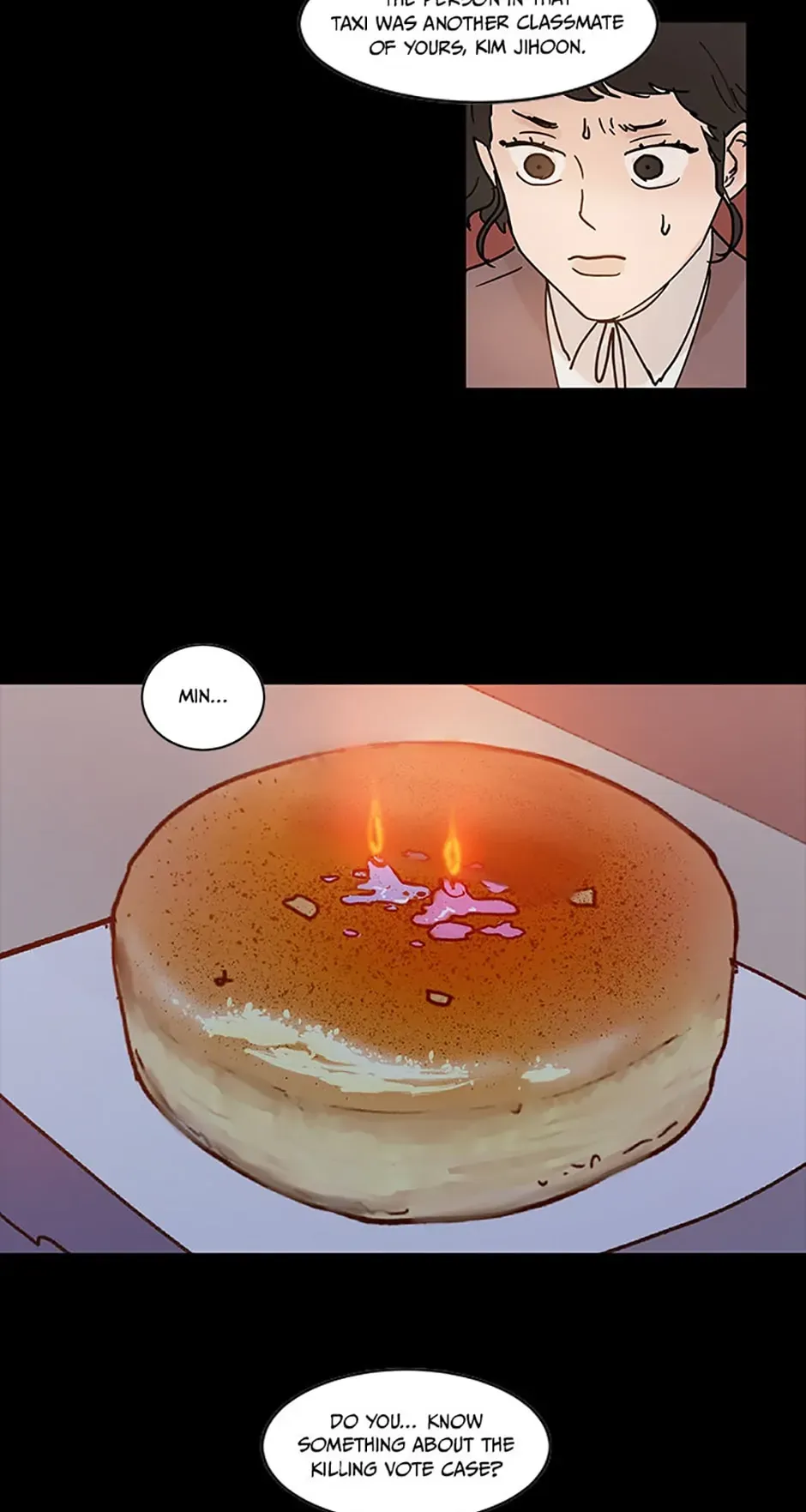 The Killing Vote Chapter 33 page 2 - 