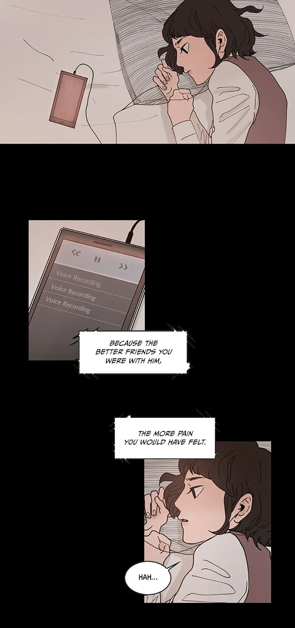 The Killing Vote Chapter 33 page 12 - 
