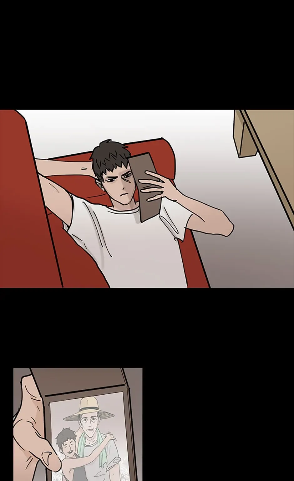 The Killing Vote Chapter 33 page 13 - 