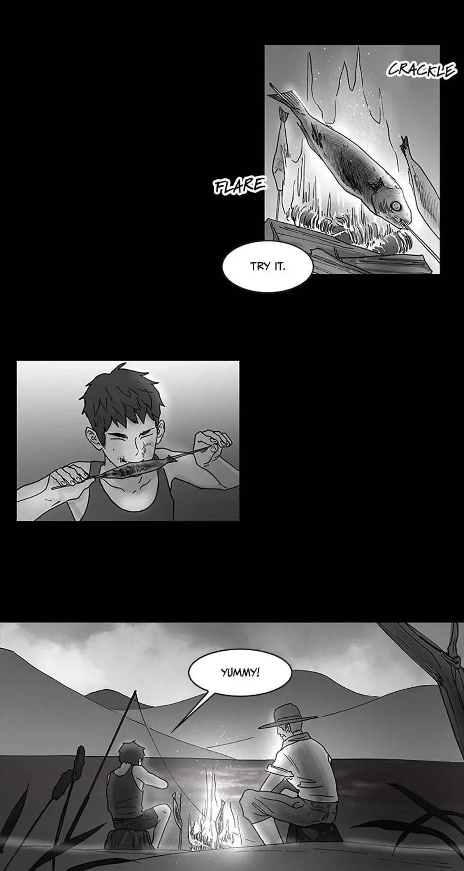 The Killing Vote Chapter 33 page 17 - 