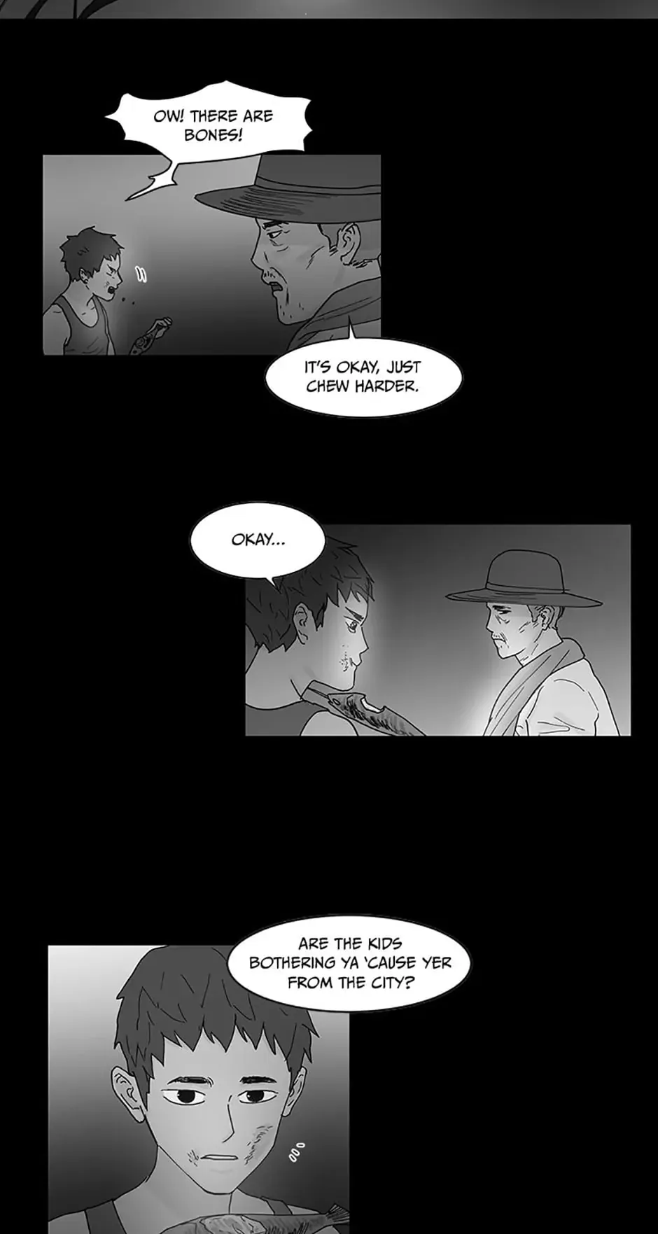 The Killing Vote Chapter 33 page 18 - 