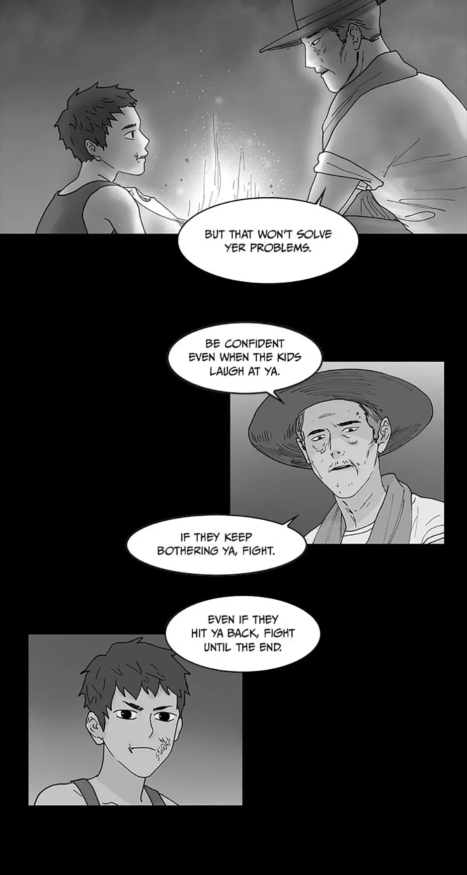 The Killing Vote Chapter 33 page 20 - 