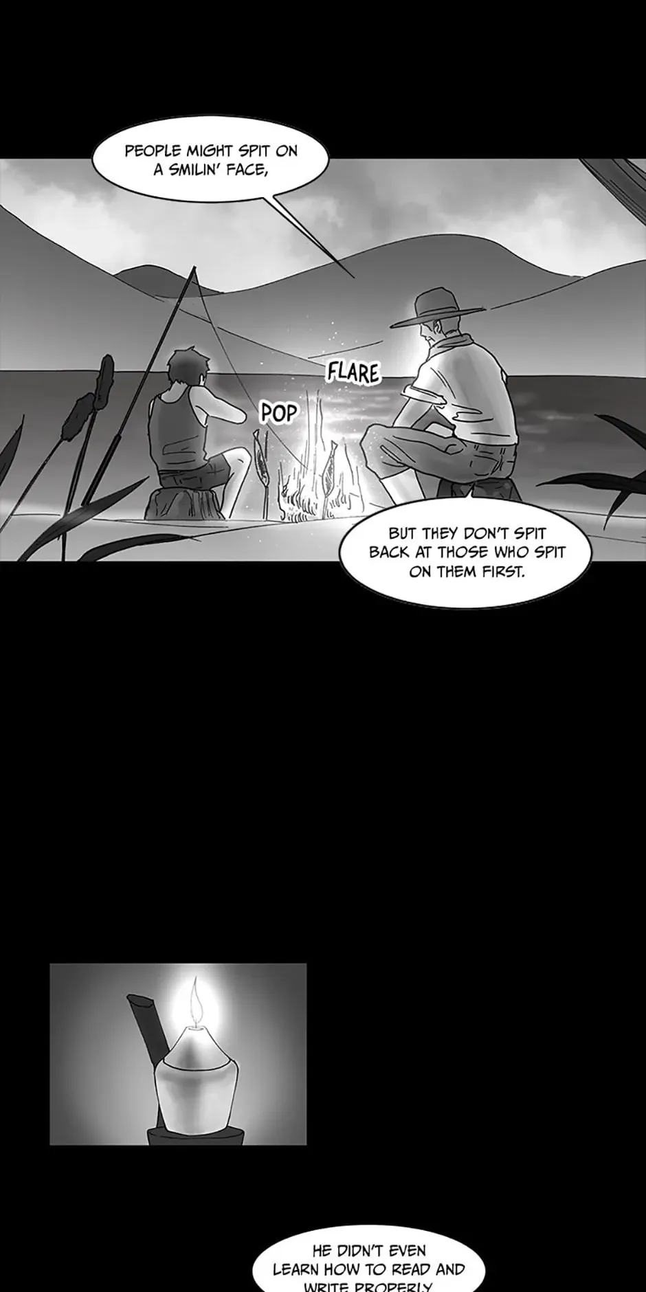 The Killing Vote Chapter 33 page 21 - 