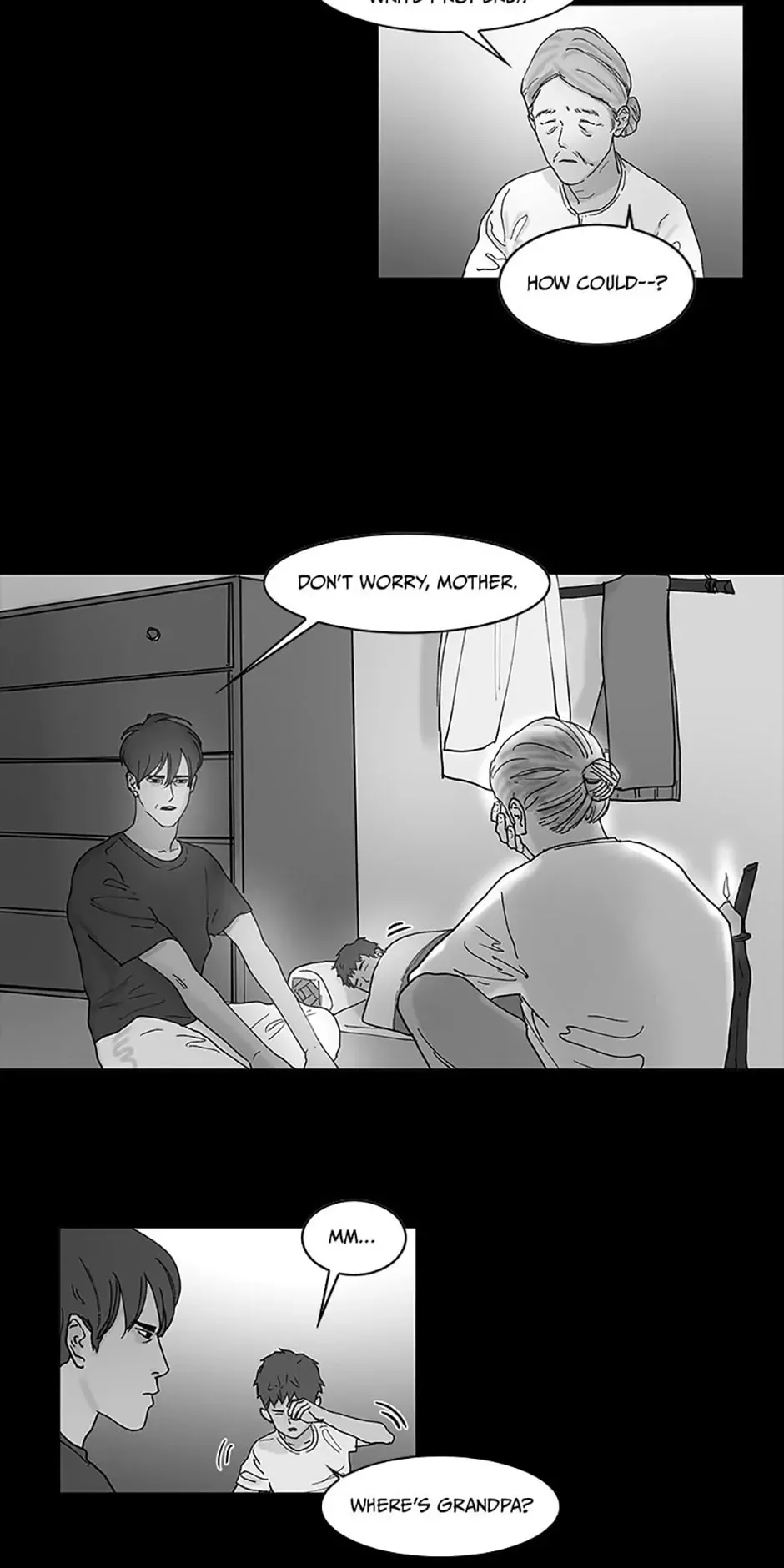 The Killing Vote Chapter 33 page 22 - 