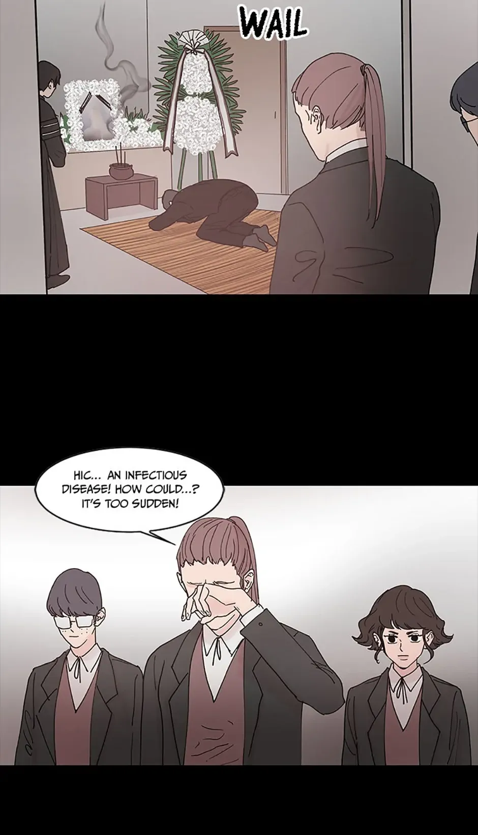 The Killing Vote Chapter 33 page 27 - 