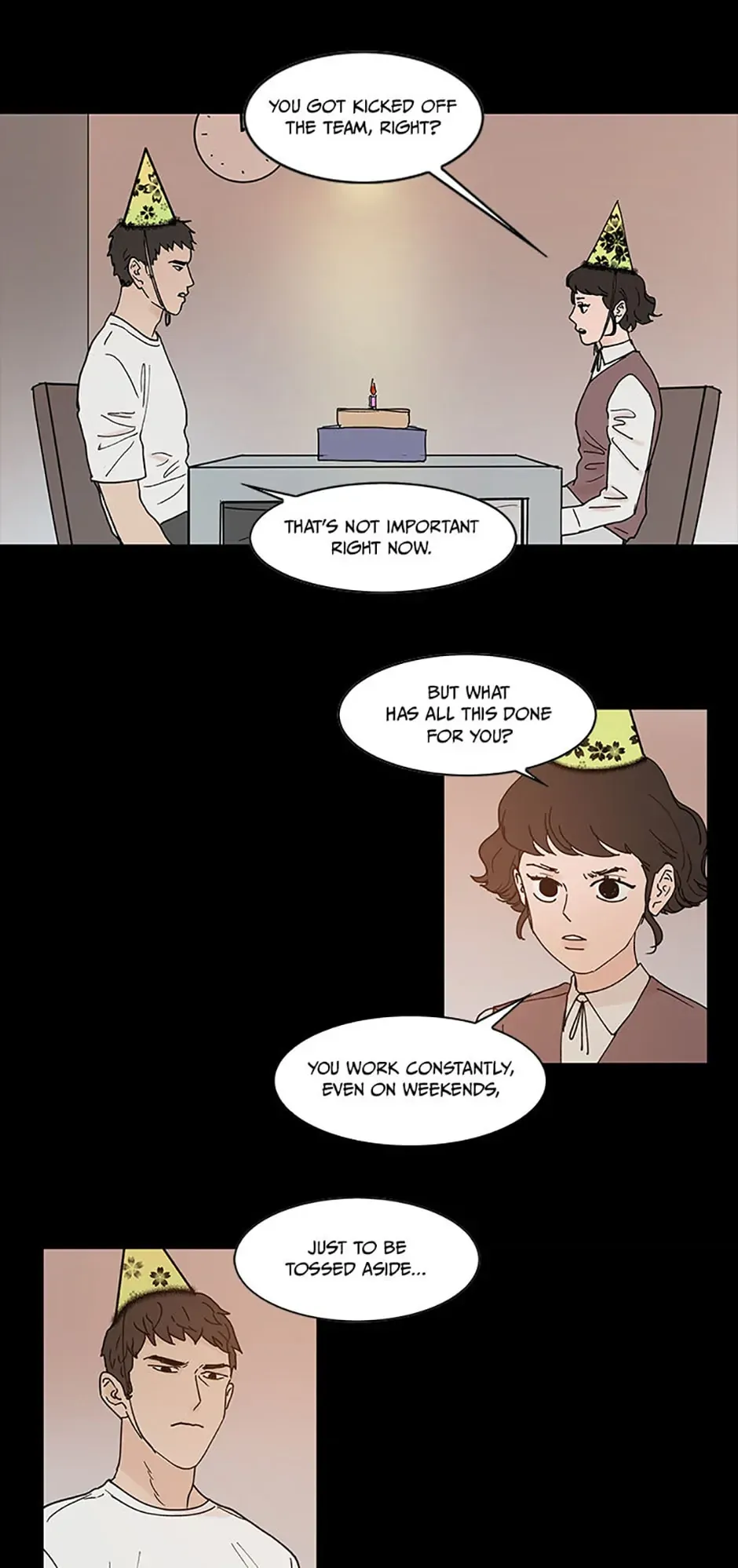 The Killing Vote Chapter 33 page 5 - 