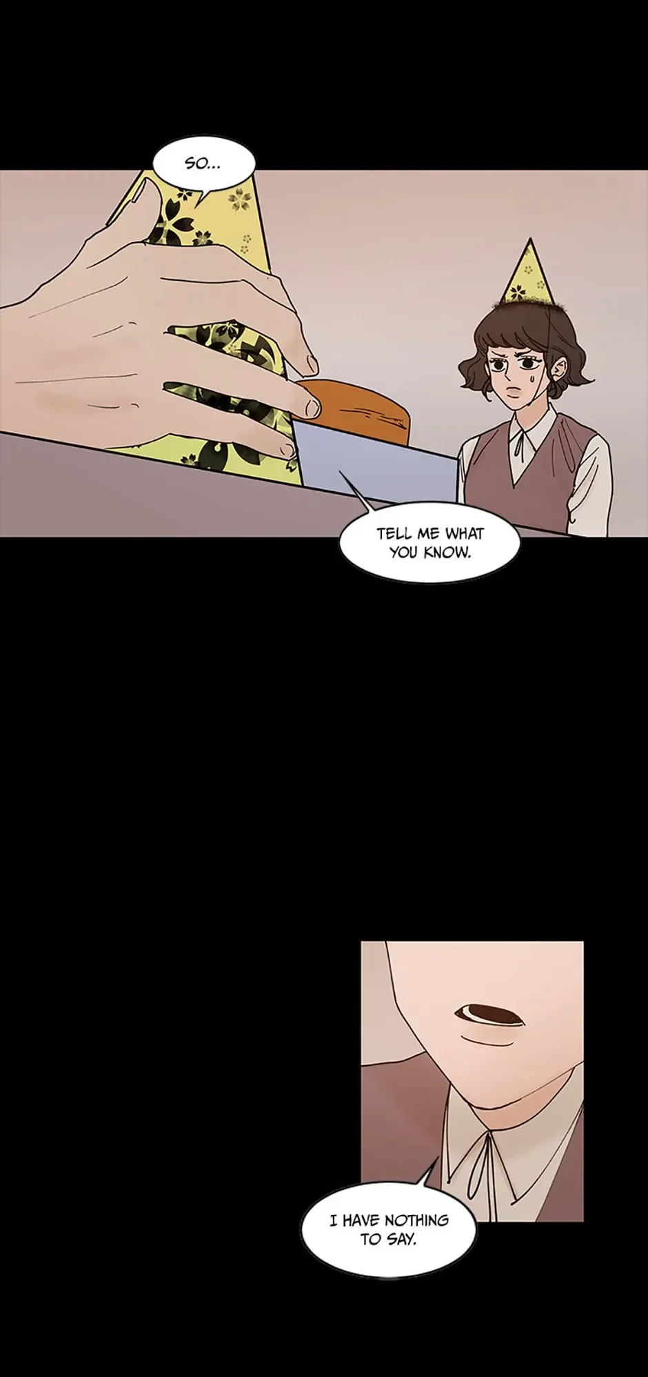 The Killing Vote Chapter 33 page 8 - 