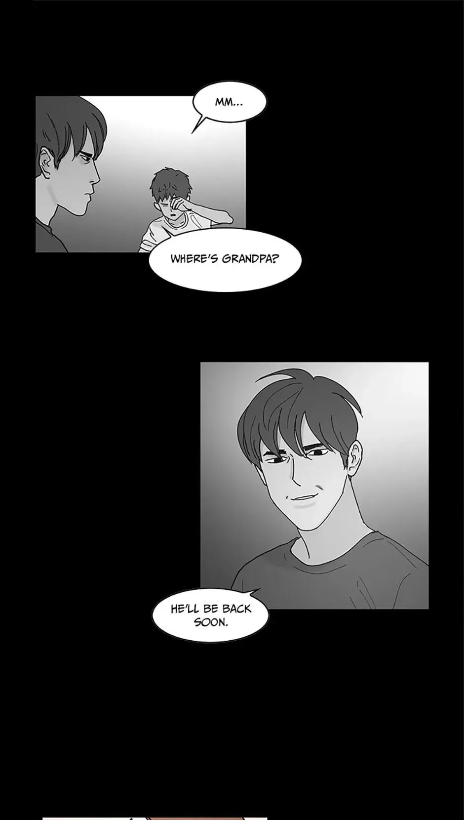 The Killing Vote Chapter 34 page 1 - 