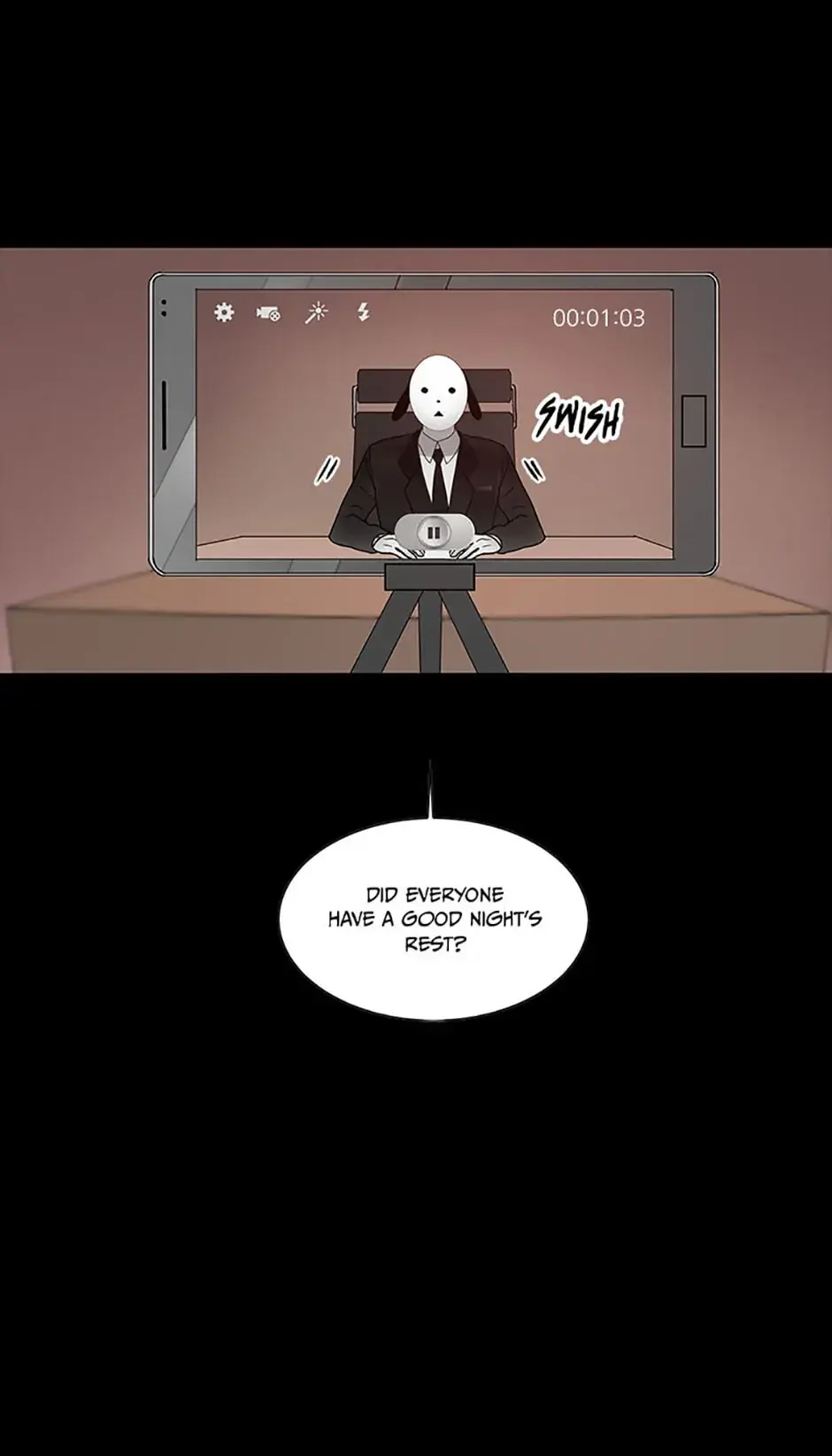 The Killing Vote Chapter 34 page 11 - 